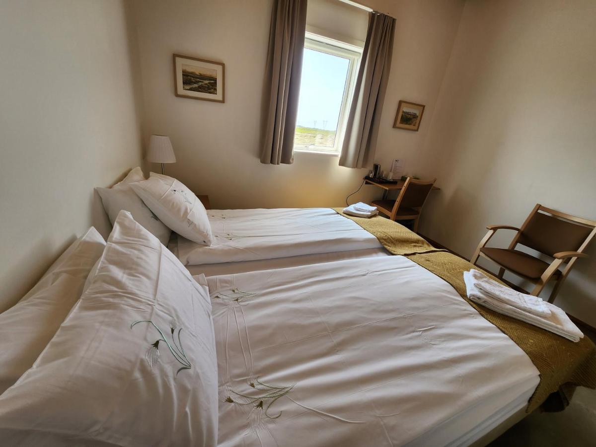 Álftröð Guesthouse bed&breakfast Brautarholt Exterior foto